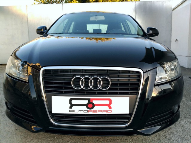 Audi A3 1.6 TDi Attraction