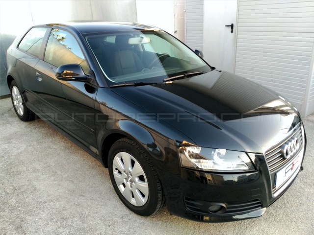 Audi A3 1.6 TDi Attraction - Imagen 3