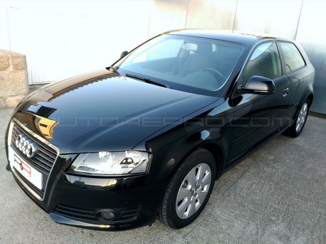 Audi A3 1.6 TDi Attraction - Imagen 4