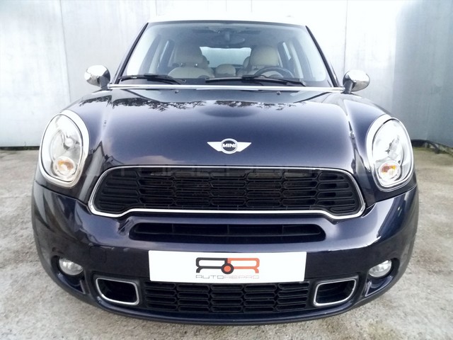 MINI Cooper S Countryman ALL4 - Imagen 2