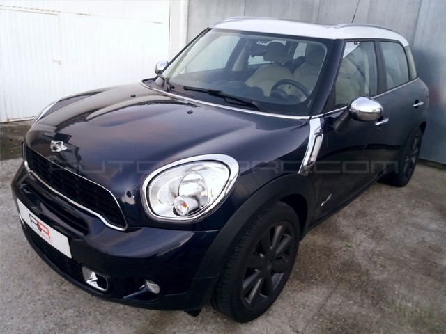 MINI Cooper S Countryman ALL4 - Imagen 3
